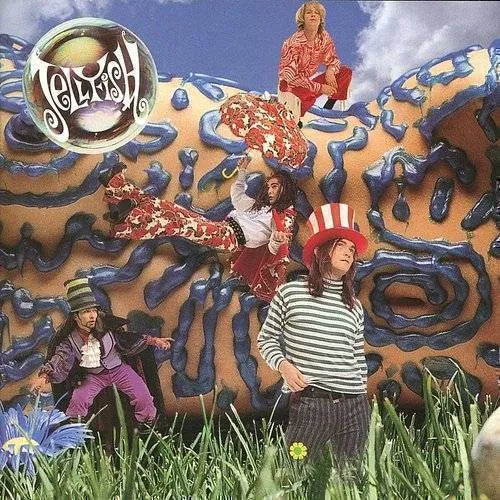 Jellyfish - Bellybutton (Vinyl LP) - Pale Blue Dot Records