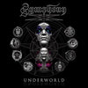 Symphony X - Underworld [Indie Exclusive Clear Violet] - Pale Blue Dot Records