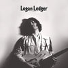 Logan Ledger - Logan Ledger [Indie Exclusive Limited Edition Coke Bottle Clear LP] - Pale Blue Dot Records