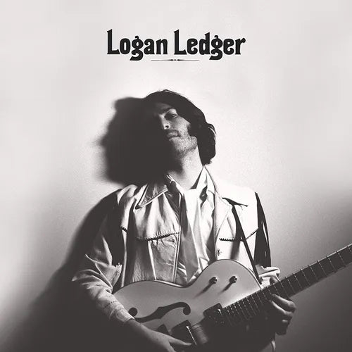Logan Ledger - Logan Ledger [Indie Exclusive Limited Edition Coke Bottle Clear LP] - Pale Blue Dot Records