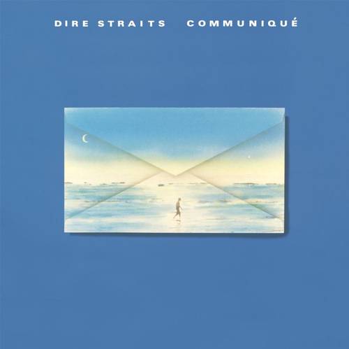 Dire Straits - Communiqu?[SYEOR 2021 LP] - Pale Blue Dot Records