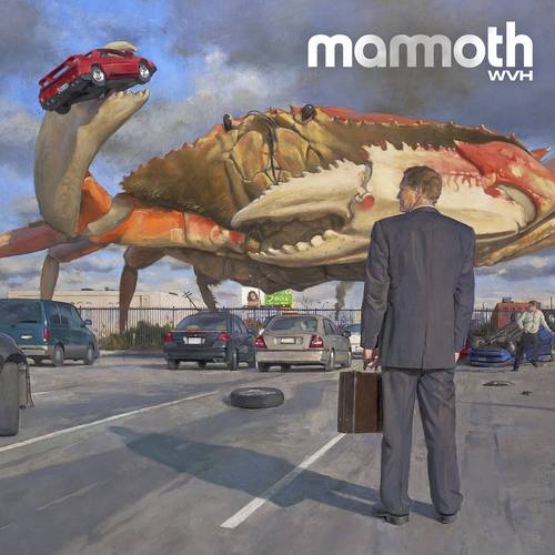 Mammoth WVH - Mammoth WVH (Double Vinyl) - Pale Blue Dot Records