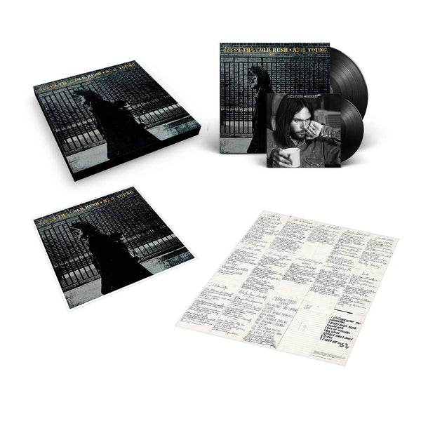 Neil Young - After The Gold Rush (50th Anniversary Edition) - Pale Blue Dot Records