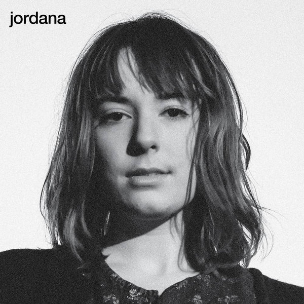 the album cover for Jordana - Something To Say To You [Indie Exclusive Limited Edition Smoke Swirl LP]
