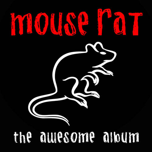 Mouse Rat - The Awesome Album (Vinyl LP) - Pale Blue Dot Records
