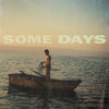 the album cover for Dennis Lloyd - Some Days [LP]