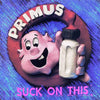 Primus - Suck On This (Limited Edition Cobalt Blue Colored Vinyl) - Pale Blue Dot Records