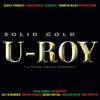 the album cover for U Roy - Solid Gold