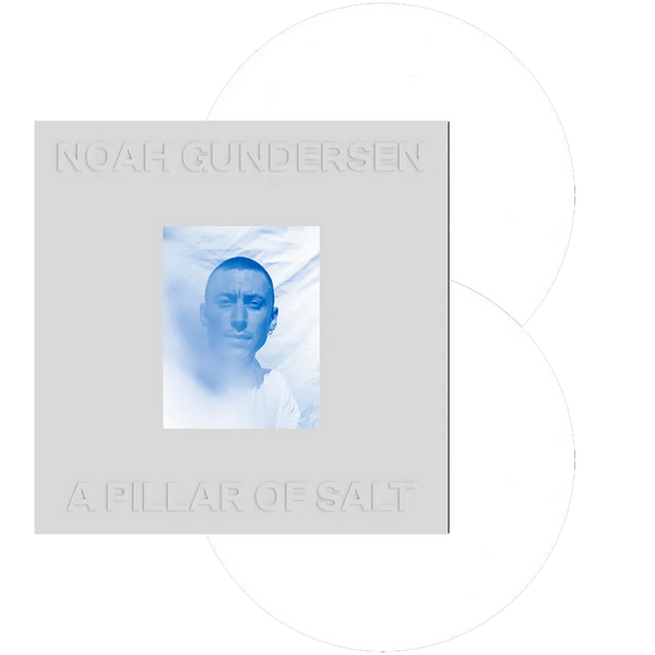 Noah Gundersen - A Pillar Of Salt [Indie Exclusive Limited Edition White 2LP] - Pale Blue Dot Records