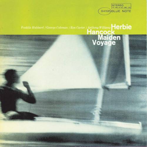 Herbie Hancock - Maiden Voyage: Blue Note Classic Series (Vinyl LP) - Pale Blue Dot Records