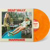 Deap Vally - Marriage [Indie Exclusive Limited Edition Orange Marble LP] - Pale Blue Dot Records
