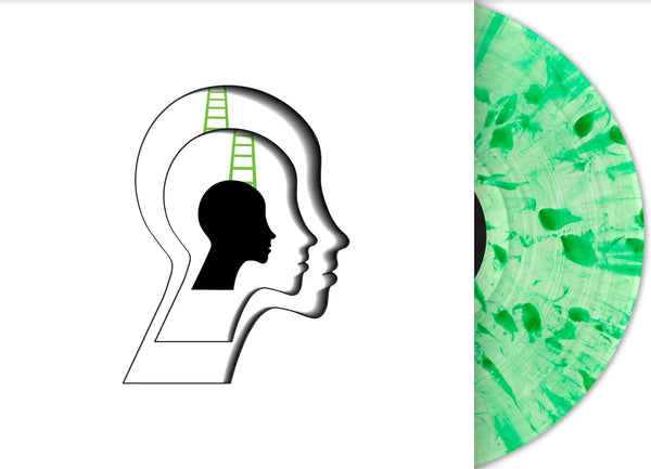 Guilty Simpson & Gensu Dean - EGO [Indie Exclusive Limited Edition LP] - Pale Blue Dot Records