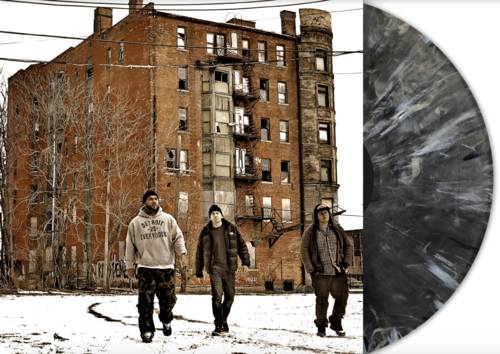 Ugly Heroes - Ugly Heroes [Indie Exclusive Limited Edition LP] - Pale Blue Dot Records