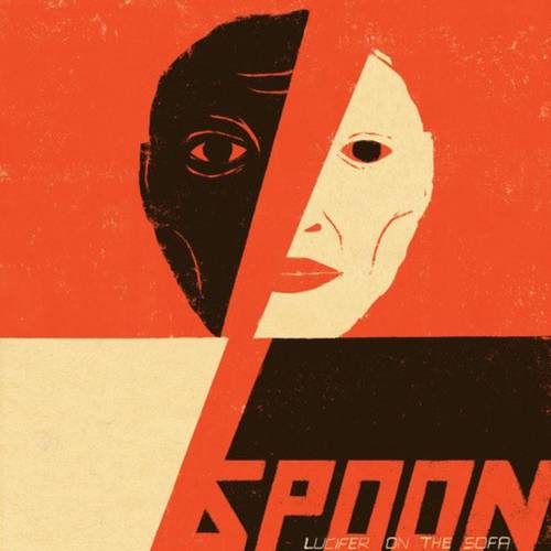 Spoon - Lucifer On The Sofa (Vinyl LP) - Pale Blue Dot Records