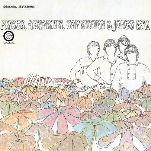 The Monkees - Pisces, Aquarius, Capricorn & Jones Ltd. [SYEOR 2022 Limited Edition Translucent Green LP] - Pale Blue Dot Records