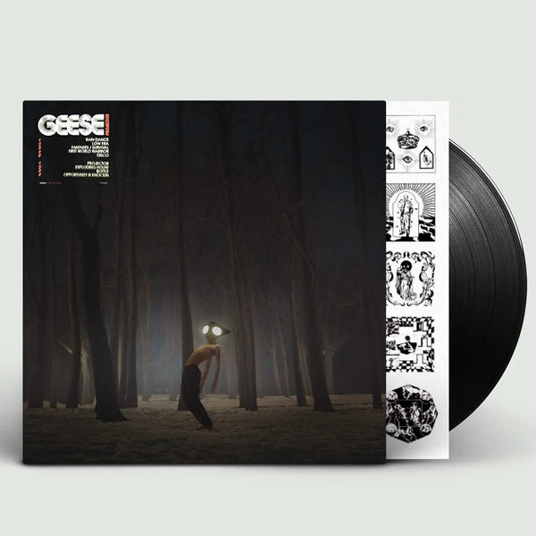 Geese - Projector [LP] - Pale Blue Dot Records
