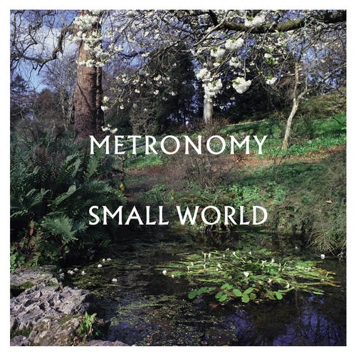 Metronomy - Small World [Indie Exclusive Limited Edition Transparent LP] - Pale Blue Dot Records