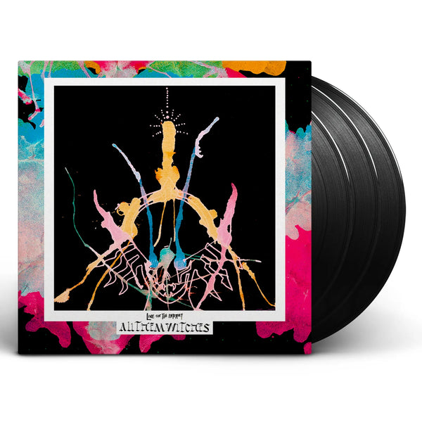 All Them Witches - Live On The Internet [3LP] - Pale Blue Dot Records