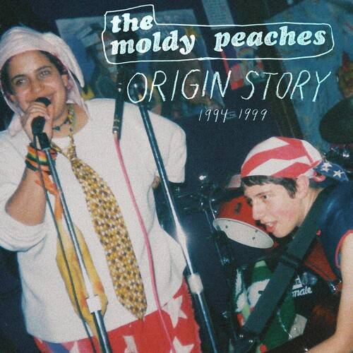The Moldy Peaches - Origin Story: 1994-1999 [LP] - Pale Blue Dot Records