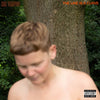 the album cover for Kae Tempest - The Line Is A Curve [Indie Exclusive Limited Edition Translucent Orange LP]