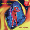 the album cover for Inspiral Carpets - Devil Hopping [Indie Exclusive Limited Edition Red LP]