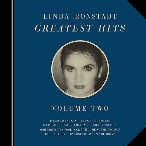 Linda Ronstadt - Greatest Hits Volume Two (Vinyl LP) - Pale Blue Dot Records