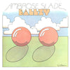 the album cover for Slade - Ballzy [Indie Exclusive Limited Edition Transparent Blue LP]