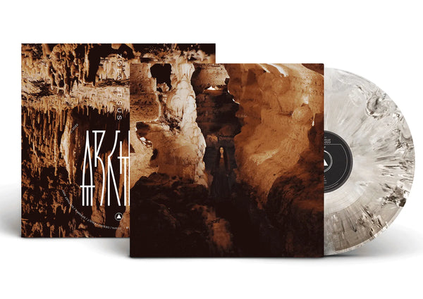 Zola Jesus - Arkhon [Indie Exclusive Limited Edition Eco Mix LP] - Pale Blue Dot Records