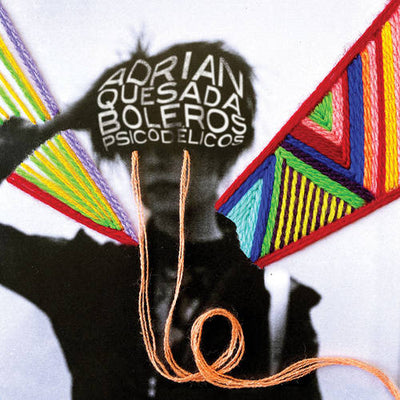 Adrian Quesada - Boleros Psicodélicos [Red LP] - Pale Blue Dot Records