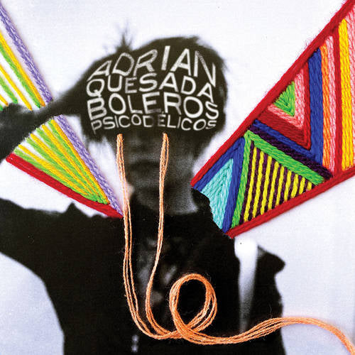 Adrian Quesada - Boleros Psicodélicos [Red LP] - Pale Blue Dot Records