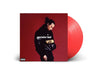 Keshi - GABRIEL [Translucent Red LP] - Pale Blue Dot Records