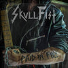 Skull Fist - Paid In Full [Indie Exclusive Limited Edition Orange/Red Marbled LP] - Pale Blue Dot Records