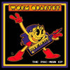 Worm Quartet - The Pac-Man EP [Indie Exclusive Limited Edition Pac-Man Colored LP] - Pale Blue Dot Records