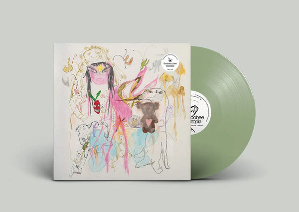 beabadoobee - Beatopia [Coke Bottle Clear LP] - Pale Blue Dot Records