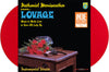the album cover for Nathaniel Merriweather Presents...Lovage - Music To Make Love To Your Old Lady By (Instrumental Version) [RSD Essential Indie Colorway Opaque Red Rose 2LP]