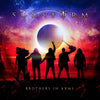the album cover for Sunstorm - Brothers In Arms [Indie Exclusive Limited Edition Crystal LP]
