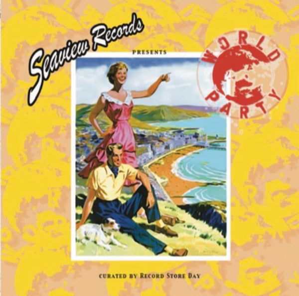 the album cover for World Party - Seaview Records Presents: World Party - Curated By RSD [RSD 2022] []