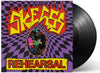 the album cover for Skegss - Rehearsal [Limited Edition Purple Cover LP]
