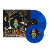 Butcher Brown - Butcher Brown Presents Triple Trey featuring Tennishu and R4ND4ZZO BIGB4ND [Indie Exclusive limited Edition Opaque Blue LP+7in] - Pale Blue Dot Records