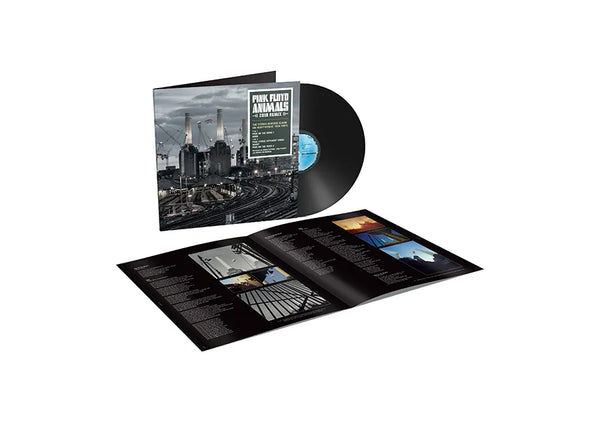 Pink Floyd - Animals: 2018 Remix [LP] - Pale Blue Dot Records