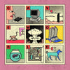 Viagra boys - Cave World (Vinyl LP) - Pale Blue Dot Records