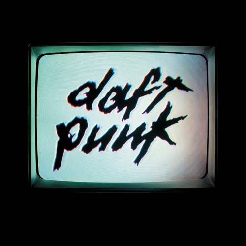 Daft Punk - Human After All (Double Vinyl) - Pale Blue Dot Records