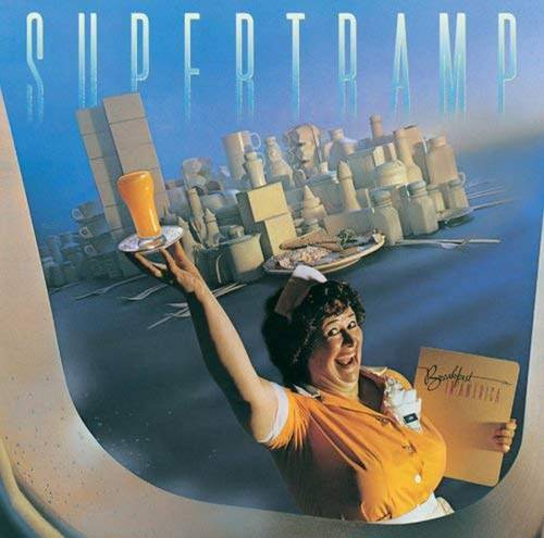 Supertramp - Breakfast in America [LP] - Pale Blue Dot Records