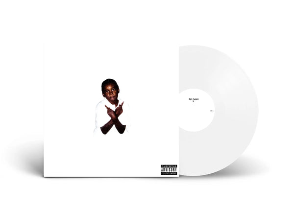 Ken Carson - X [White LP] - Pale Blue Dot Records