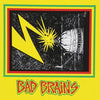 Bad Brains - Bad Brains (Limited Edition Transparent Red Colored Vinyl) - Pale Blue Dot Records