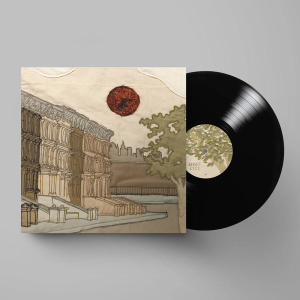 Bright Eyes - I'm Wide Awake, It's Morning [LP] - Pale Blue Dot Records