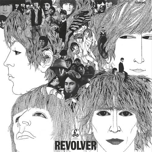The Beatles - Revolver: Special Edition (Vinyl LP) - Pale Blue Dot Records