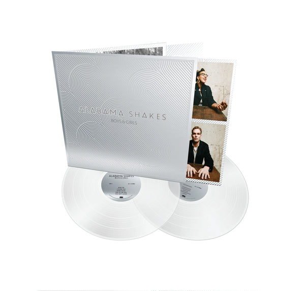 Alabama Shakes - Boys & Girls: 10 Year Deluxe Edition [Cloudy Clear 2LP] - Pale Blue Dot Records