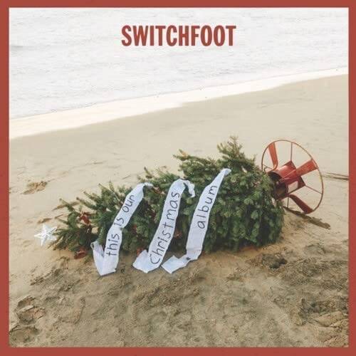 Switchfoot - This Is Our Christmas Album [White LP] - Pale Blue Dot Records