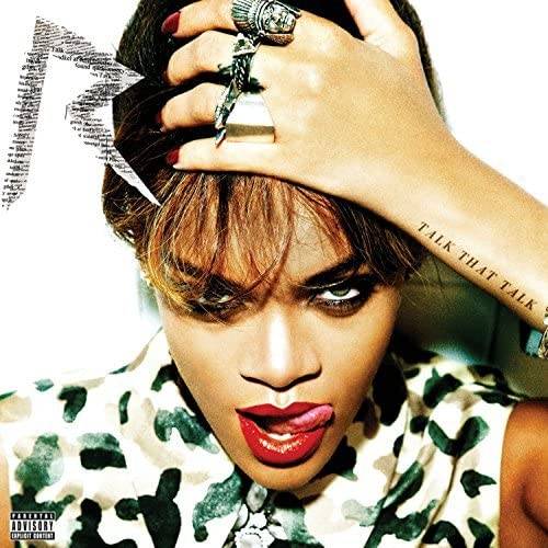 Rihanna - Talk That Talk [LP] - Pale Blue Dot Records